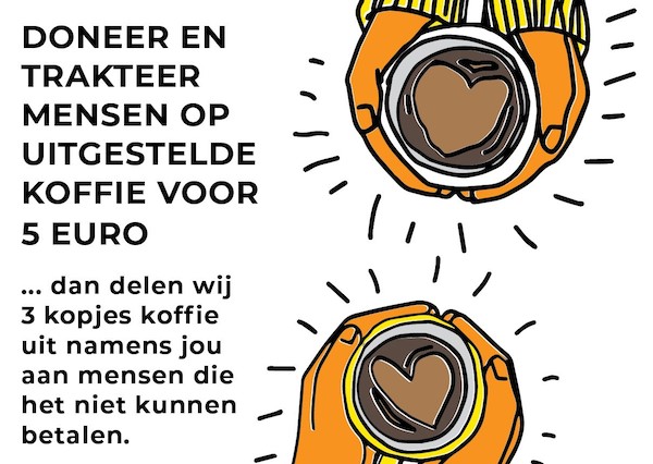 Koffie actie