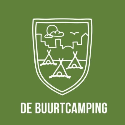 De buurt camping
